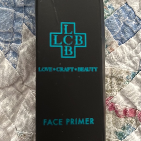 Love + Craft + Beauty FACE PRIMER NEW BNIB - Picture 1 of 6